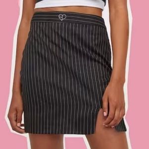 Blackpink x H&M Skirt